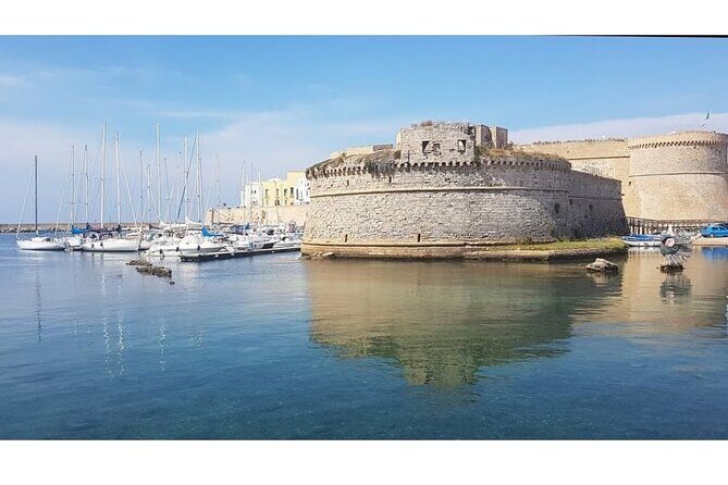 Gallipoli Full Day Private Tour: Coast, Beaches and Wineries - Exploring the Itinerary in Detail