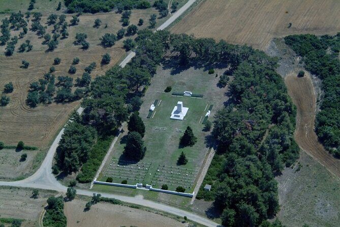 Gallipoli Helles and Suvla Battlefields Tour from Canakkale - A Detailed Look at the Gallipoli Battlefield Tour from Canakkale