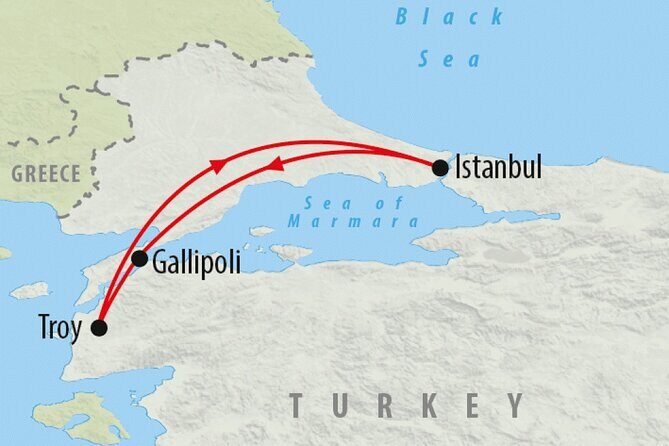 Gallipoli Tours from Istanbul -Lunch Including - A Deep Dive into the Gallipoli Tours from Istanbul