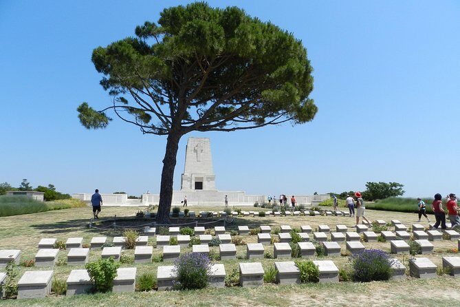 Gallipoli Tours from Istanbul -Lunch Including - Key Points