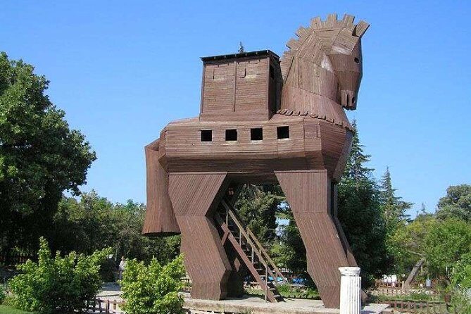 Gallipoli-Troy Tour from Istanbul for 2-Days and 1-Night - Frequently Asked Questions