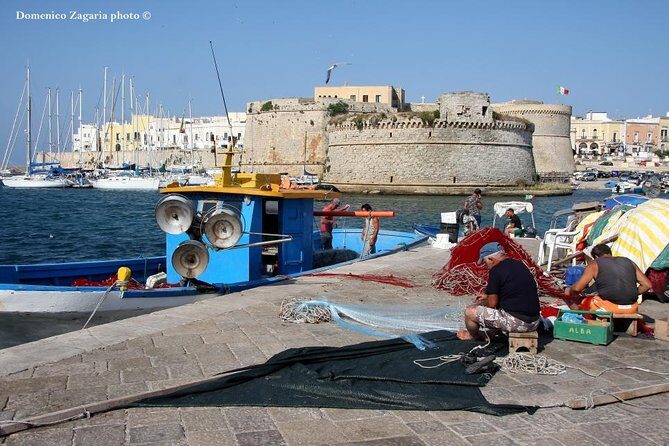 Gallipoli walking tour - Practical Tips for Travelers