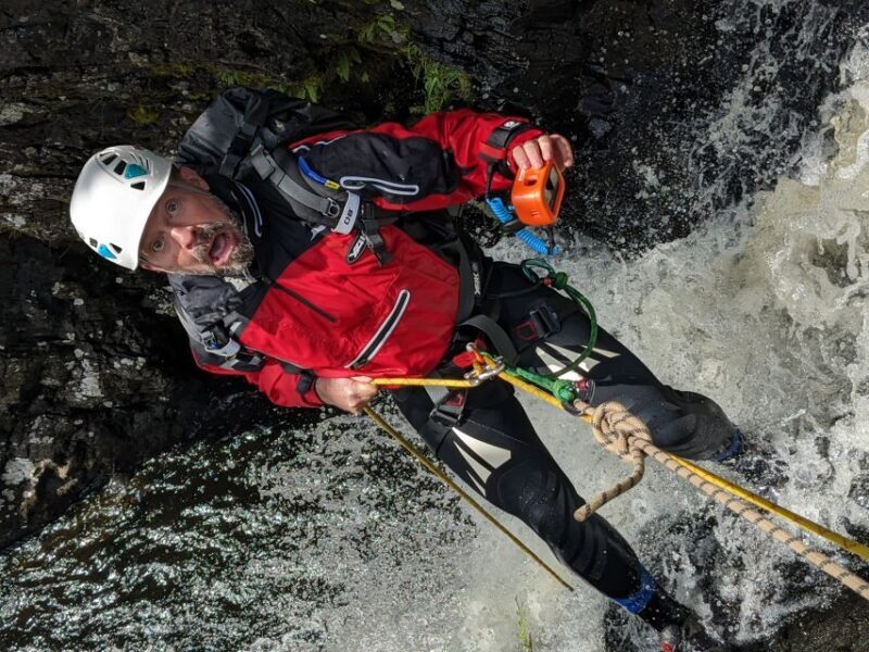 Galloway: Canyoning Adventure Experience - Galloway: Canyoning Adventure Experience — A Practical, Exciting Day Out