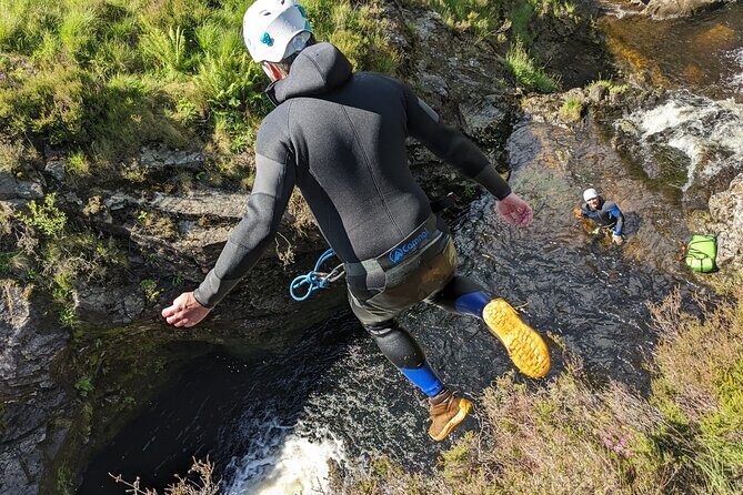 Galloway Canyoning Adventure, Murrays Canyon half day - An In-Depth Look at the Galloway Canyoning Experience