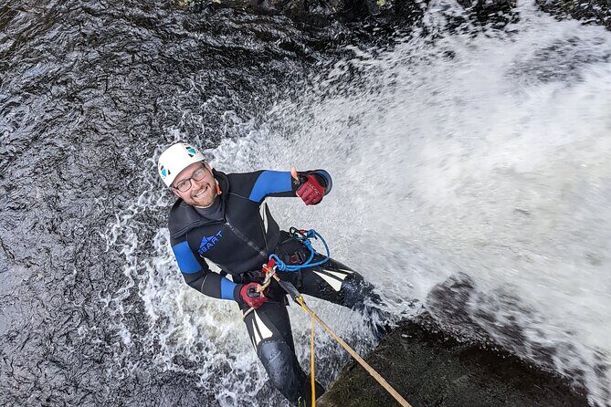 Galloway Canyoning Adventure, Murrays Canyon half day - FAQ