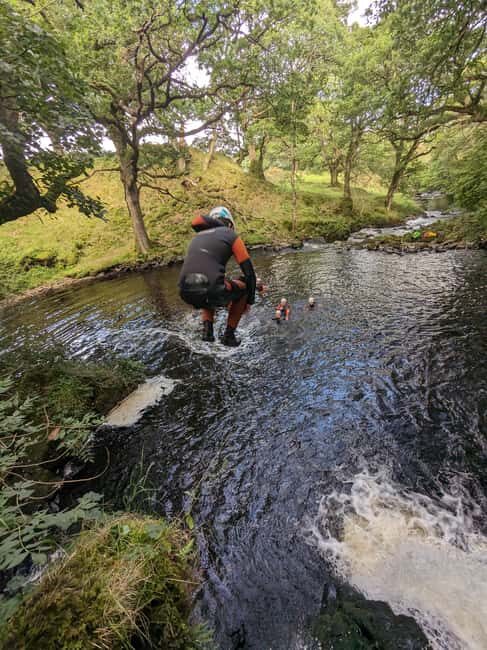 Galloway: Mannoch Gorge Scrambling - Who Is This Tour Best Suited For?