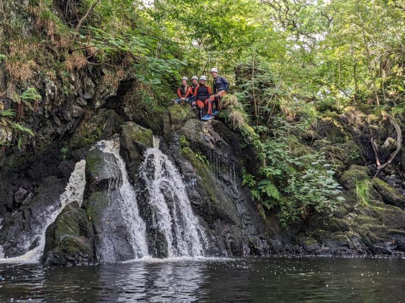 Galloway: Mannoch Gorge Scrambling - Final Thoughts: Why You Should Consider This Experience