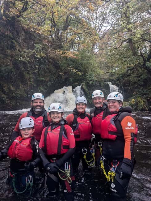 Galloway: Mannoch Gorge Scrambling - FAQ