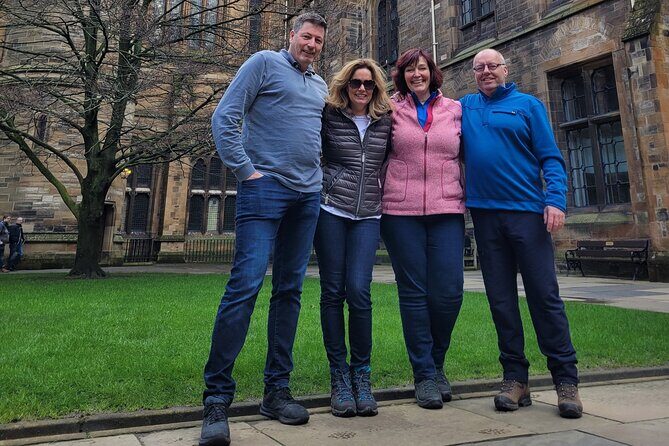 Gallus Private Walking Tour in Glasgow - A Closer Look at the Gallus Private Walking Tour