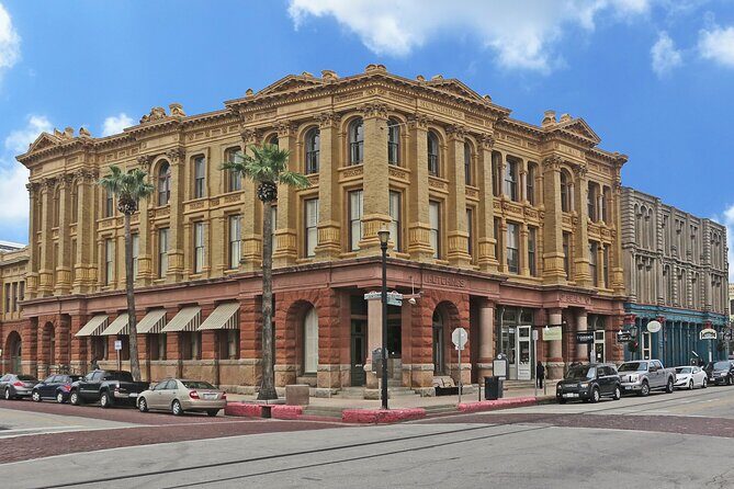 Galveston "Dark of the Moon" Ghost Tour + Red Light District Tour - Who Should Book This Tour?