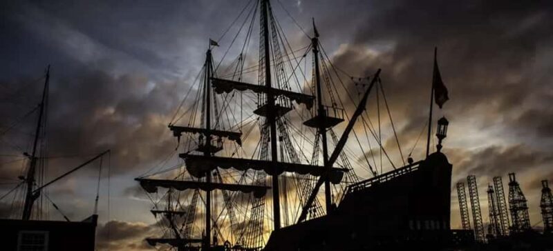 Galveston: Ghost-Themed Walking Tour - FAQs