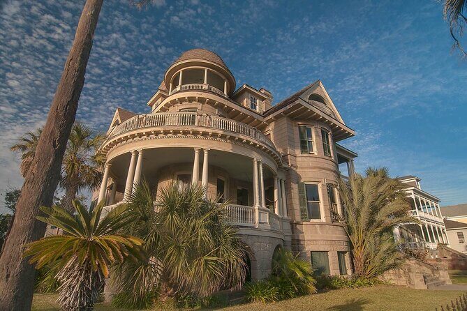 Galveston Gilded Age Architecture Tour - Exploring Galvestons Gilded Age Architecture Tour – A Rich Journey into the Past
