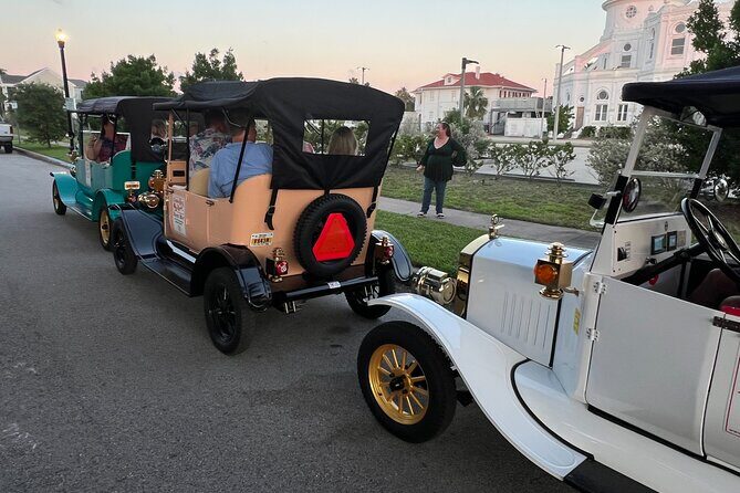 Galveston Gilded Age Architecture Tour - How This Tour Compares to Other Experiences