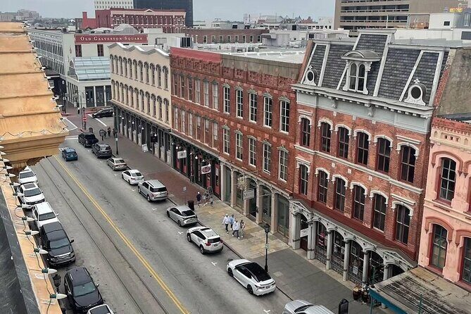 Galveston Gilded Age Architecture Tour - FAQs