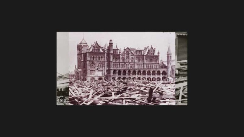 Galveston: Great Storm Talk and Walking Tour - Key Points