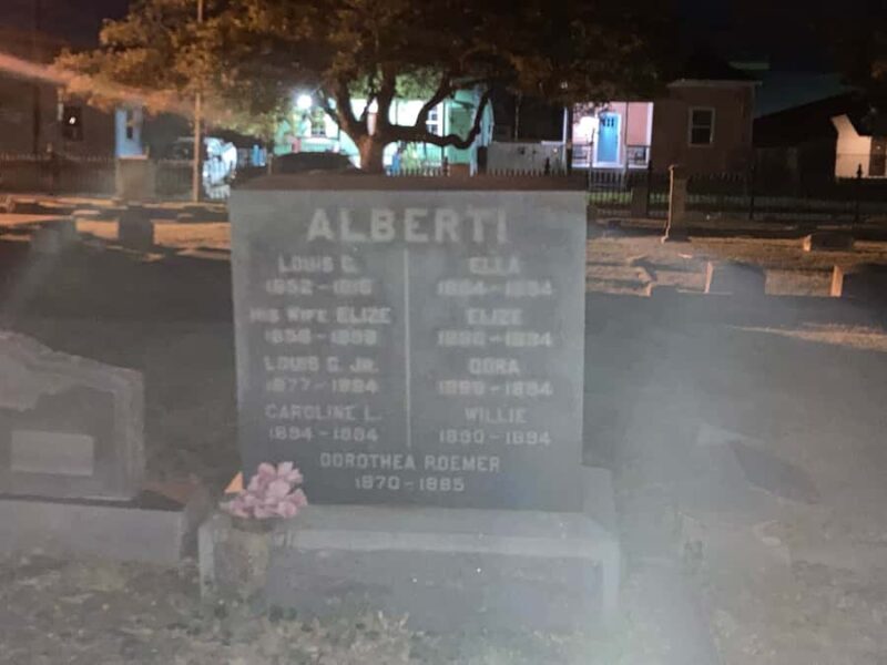 Galveston: Haunted Cemetery Tour - Practical Details for Planning Your Visit