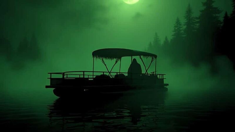 Galveston: Haunted Harbor Boat Tour - Key Points