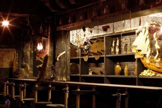 Galveston Haunted Pub Crawl Walking Tour - An In-Depth Look at the Galveston Haunted Pub Crawl