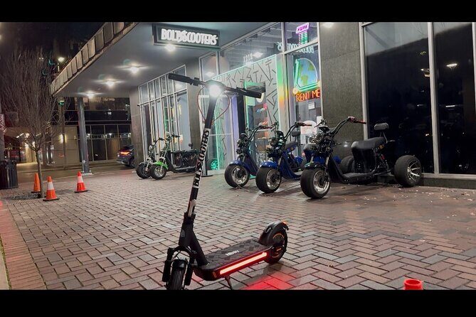 Galveston Hiboy Max Pro Stand Up Scooter - The Ride of Your Life: A Deep Dive into the Galveston Hiboy Max Pro Scooter Tour