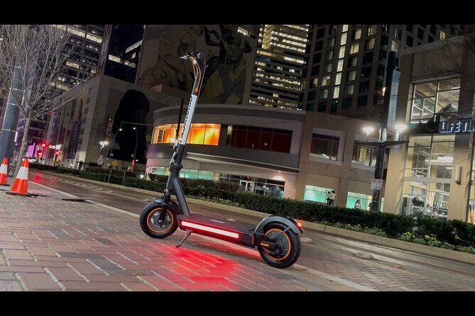 Galveston Hiboy Max Pro Stand Up Scooter - Final Thoughts