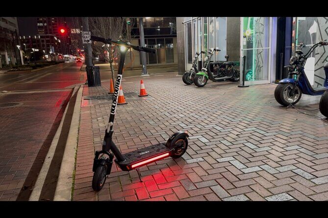 Galveston Hiboy Max Pro Stand Up Scooter - FAQs