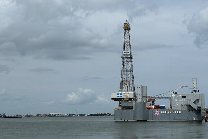 Galveston Historical Harbor Tours - Final Thoughts on the Galveston Historical Harbor Tour