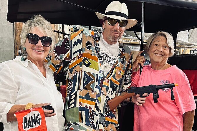 Galveston Mob History Private Tour - Frequently Asked Questions