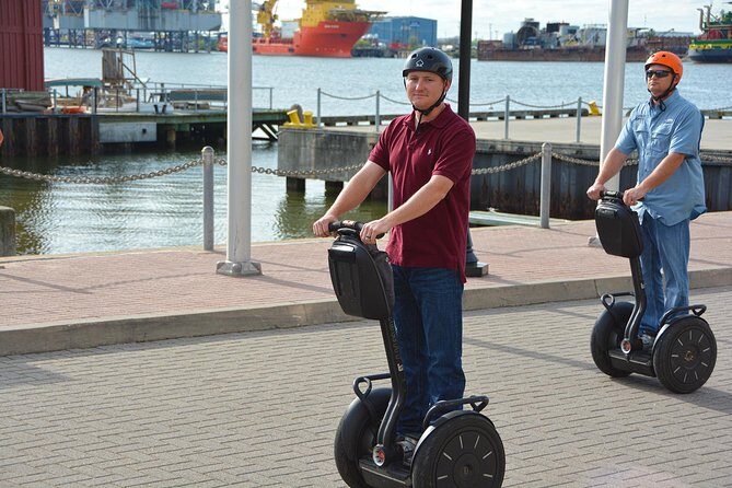 Galveston Seawall SegwayTour - Final Thoughts: Is the Galveston Seawall Segway Tour Worth It?
