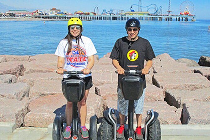 Galveston Seawall SegwayTour - FAQ