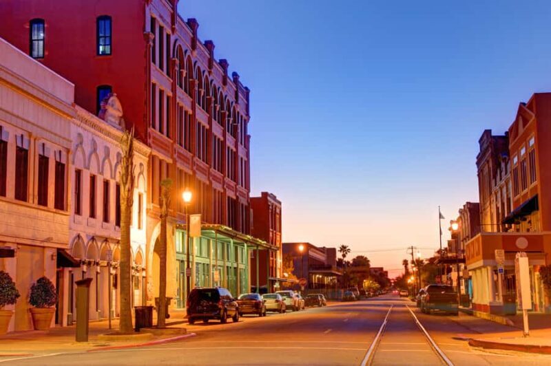 Galveston Self-Guided Audio Ghost Tour - What We Loved About It