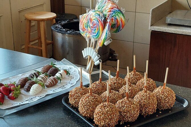 Galveston Sweets and Treats Tour - FAQ