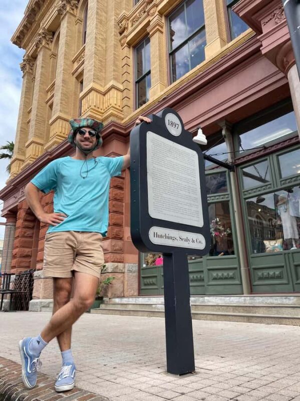 Galveston Walking History Tour - A Closer Look at the Galveston Walking History Tour