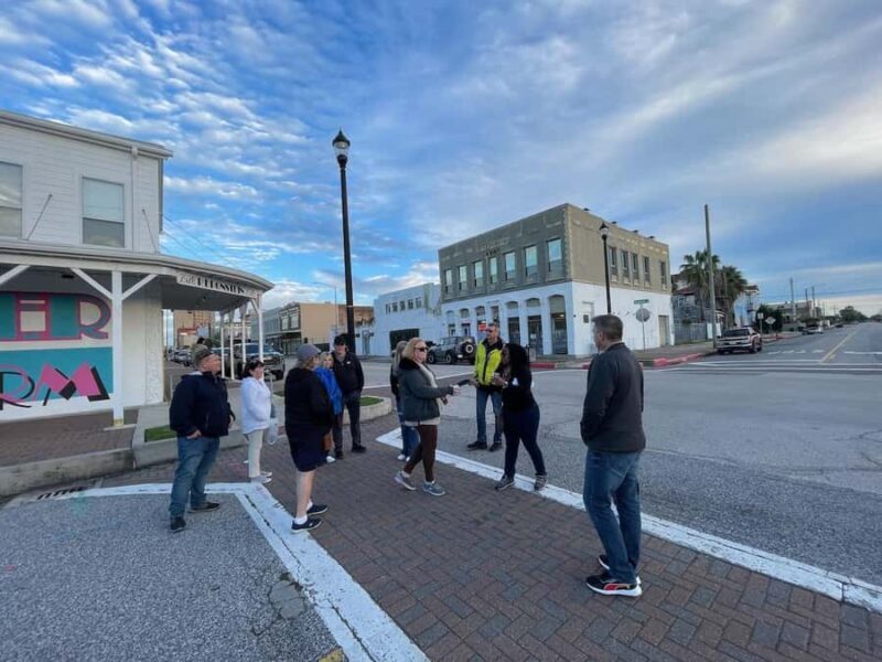 Galveston Walking History Tour - Final Thoughts