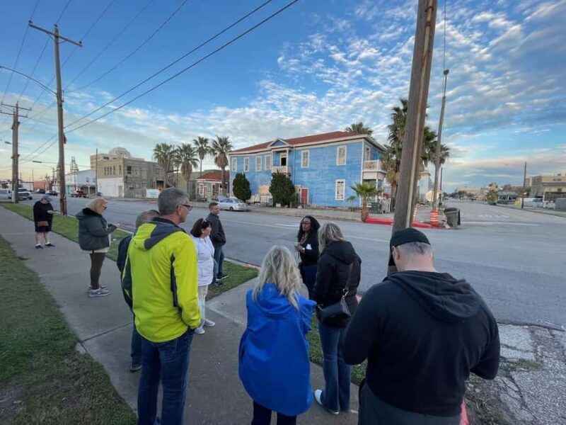 Galveston Walking History Tour - FAQ