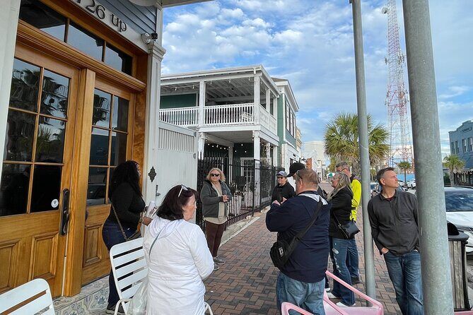 Galveston Walking History Tour - Discover Galveston’s Hidden Stories on a 90-Minute Walking Tour