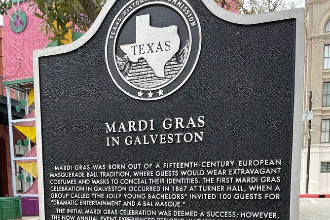 Galveston Walking History Tour - What We Loved and What to Consider