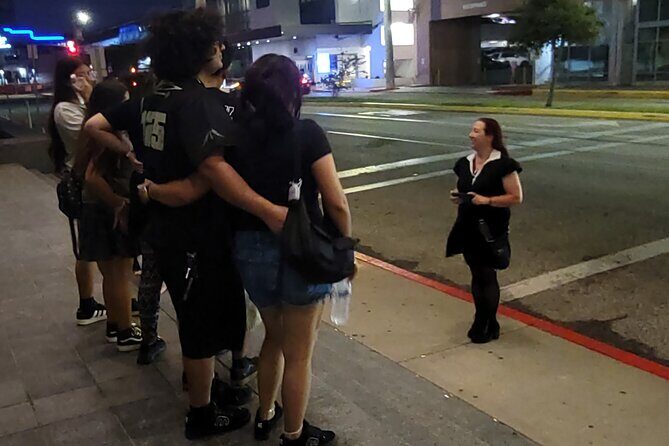 Galveston's Original Ghost Tour - Discover the Spooky Side of Galveston with the Original Ghost Tour