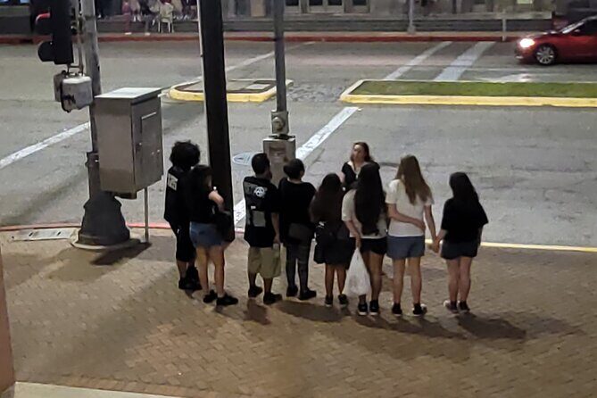 Galveston's Original Ghost Tour - Key Points