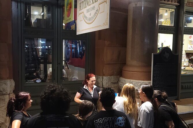 Galveston's Original Ghost Tour - FAQ