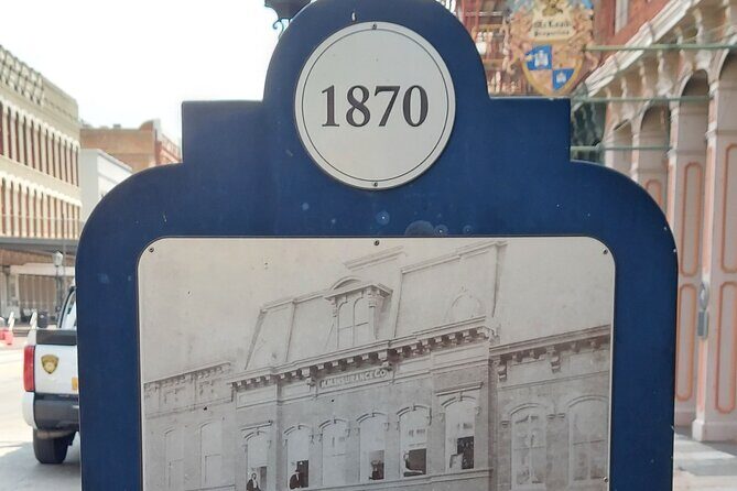 Galveston's Secrets of the Strand Walking Tour - FAQ