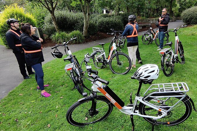 Galway City E-Bike Scavenger Hunt Game - The Sum Up: Who Is This Tour Perfect For?