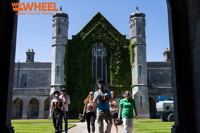 Galway City Electric Bike Tour: Self-Guided Half-Day Experience - Why This Tour Offers Excellent Value