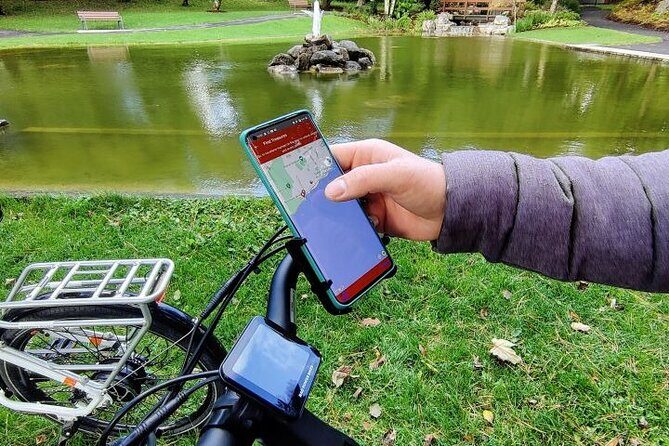 Galway City Electric Bike Tour: Self-Guided Half-Day Experience - Who Should Consider This Tour