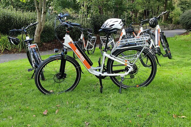 Galway City Electric Bike Tour: Self-Guided Half-Day Experience - FAQs