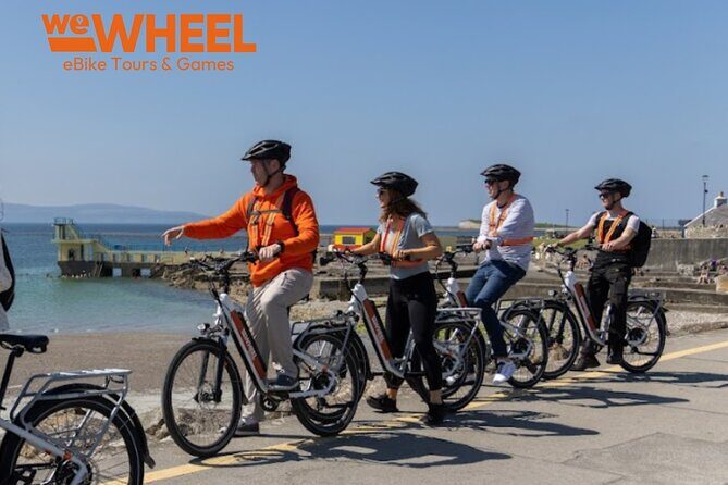 Galway City Electric Bike Tour: Self-Guided Half-Day Experience - Final Thoughts
