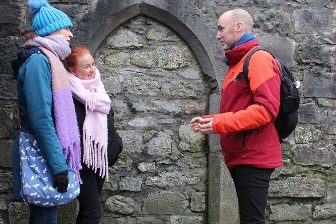 Galway City on Foot with Seán: Stories, History, Local Tips, Chat and More.. - Frequently Asked Questions