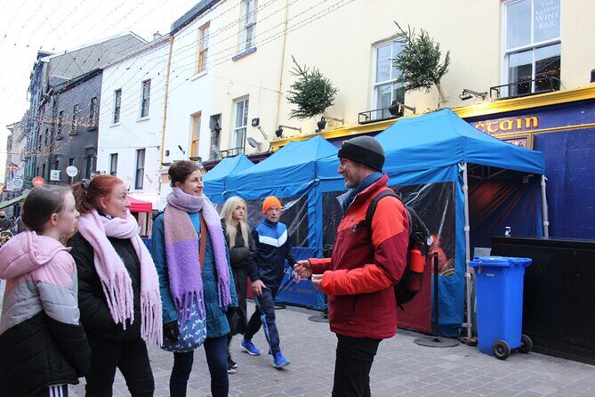 Galway City on Foot with Seán: Stories, History, Local Tips, Chat and More.. - Final Thoughts