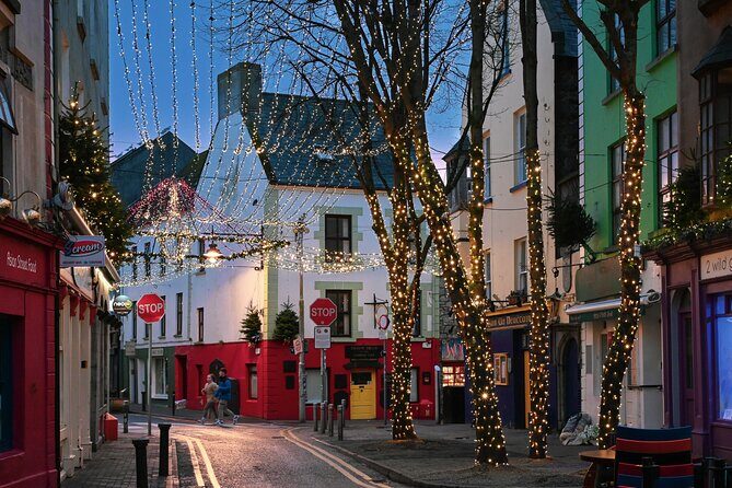 Galway Historic city Tour - 2.5hr Family & Friends Private groups - Authentic Experience and What You’ll Take Away