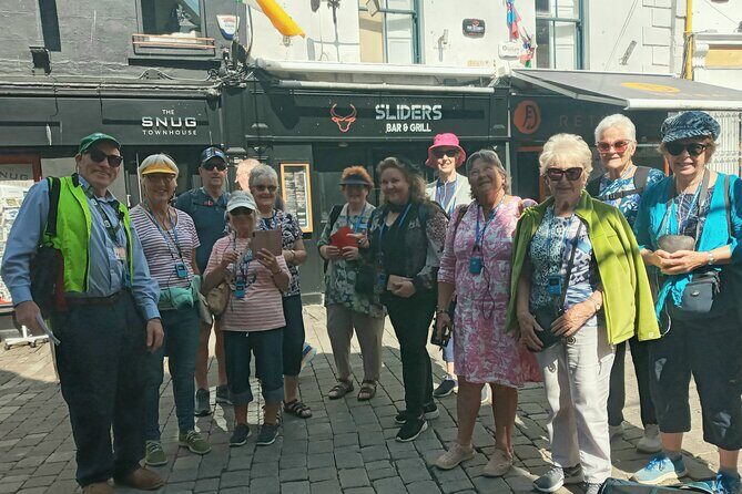 Galway Historic city Tour - 2.5hr Family & Friends Private groups - Who Should Consider This Tour?