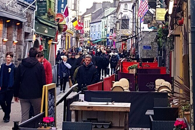 Galway Private Walking Tour - FAQs